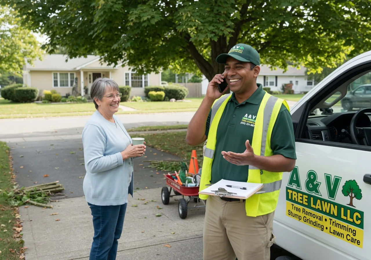 Tree Service Mount Pulaski, IL FAQs